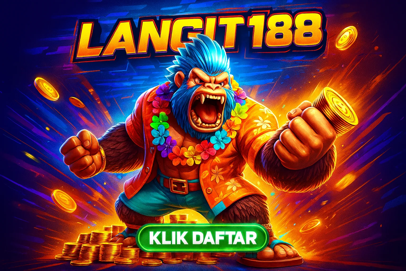 Langit188 - Game Langit 188 Spreads Thrills Across Indonesia